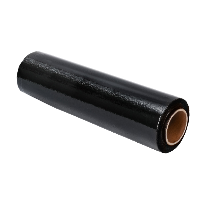 Customizable Colored Stretch Film